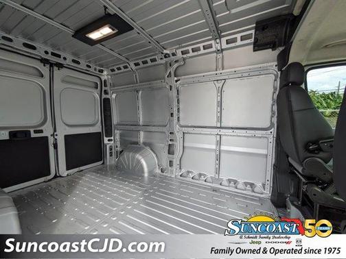 2026 RAM ProMaster 2500 High Roof