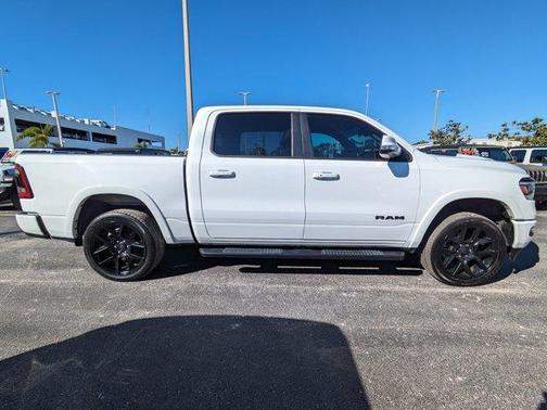 2020 RAM 1500 Laramie