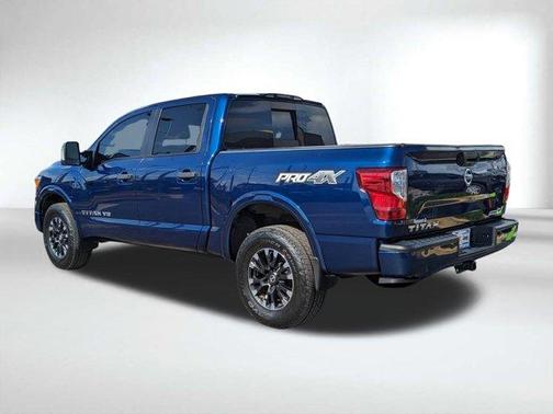 2019 Nissan Titan PRO-4X