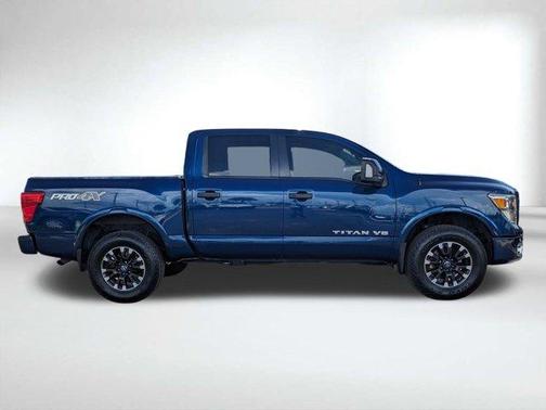 2019 Nissan Titan PRO-4X