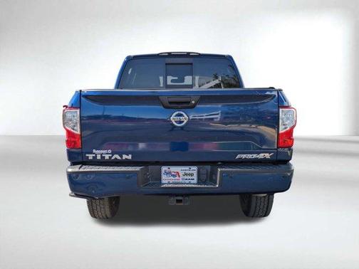 2019 Nissan Titan PRO-4X