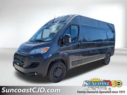 2025 RAM ProMaster 2500 High Roof