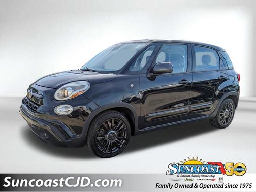 2020 FIAT 500L Trekking