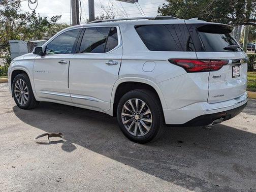 2023 Chevrolet Traverse Premier