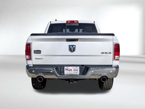 2017 RAM 1500 Longhorn