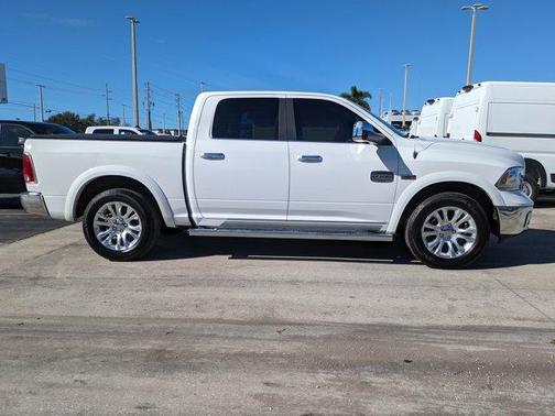 2017 RAM 1500 Longhorn