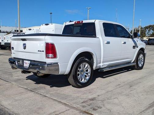 2017 RAM 1500 Longhorn