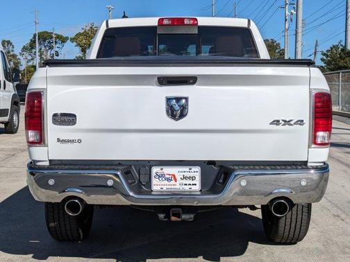 2017 RAM 1500 Longhorn