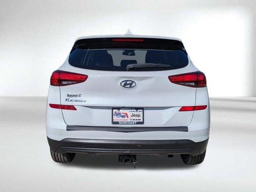 2021 Hyundai TUCSON SE