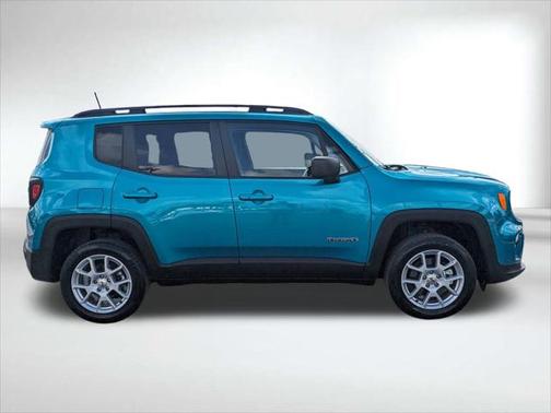 2022 Jeep Renegade Latitude 4x4