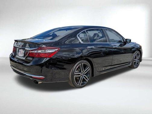 2017 Honda Accord Sport SE
