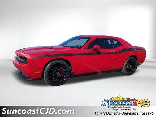 2012 Dodge Challenger SXT