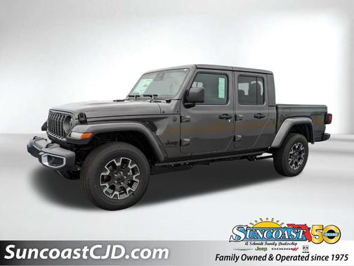 2026 Jeep Gladiator Sport