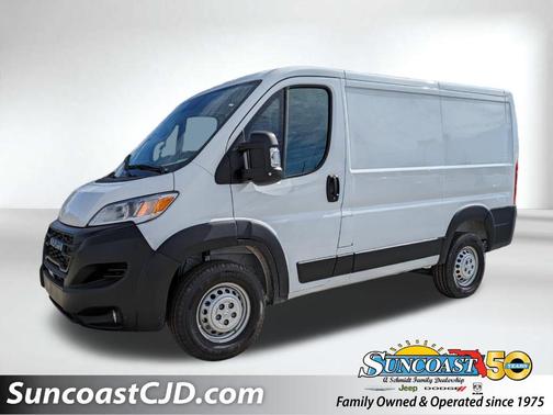 2026 RAM ProMaster 1500 Low Roof