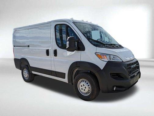 2026 RAM ProMaster 1500 Low Roof