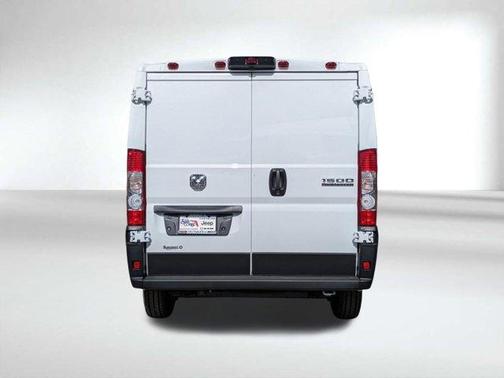 2026 RAM ProMaster 1500 Low Roof