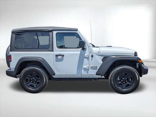 2020 Jeep Wrangler Sport 4X4