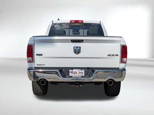 2016 RAM 1500 Laramie