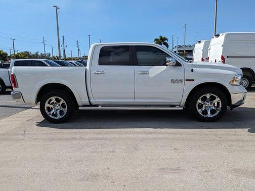 2016 RAM 1500 Laramie