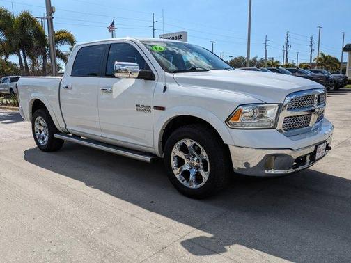 2016 RAM 1500 Laramie