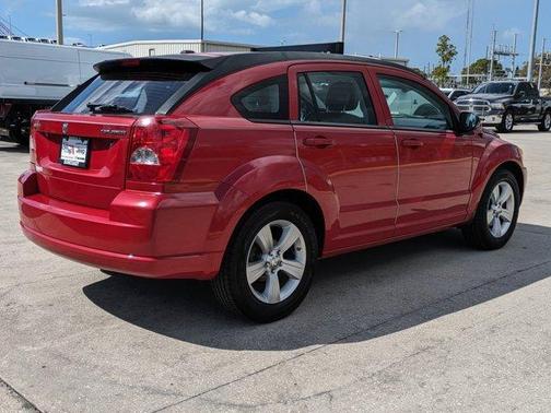 2012 Dodge Caliber SXT