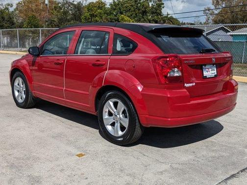 2012 Dodge Caliber SXT
