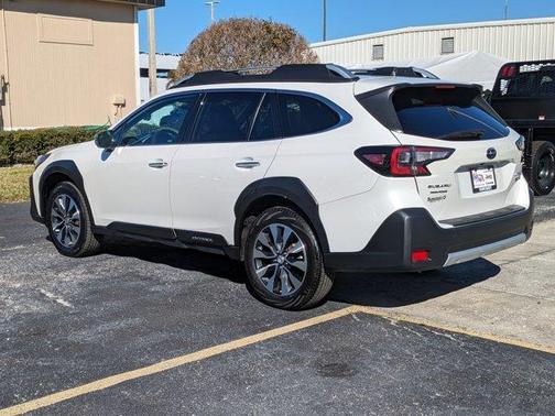 2024 Subaru Outback Touring