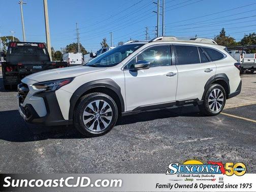 2024 Subaru Outback Touring