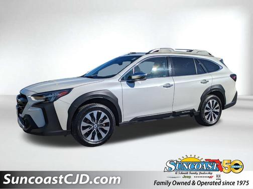 2024 Subaru Outback Touring