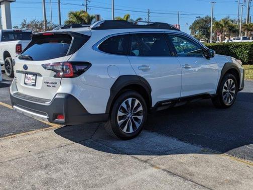 2024 Subaru Outback Touring