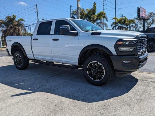 2026 RAM 2500 Tradesman