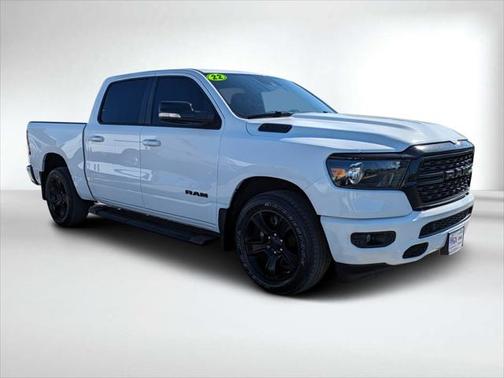 2022 RAM 1500 Big Horn Crew Cab 4x2 57' Box