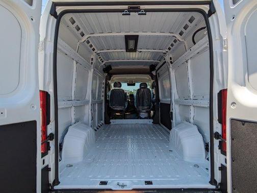 2025 RAM ProMaster 1500 Base