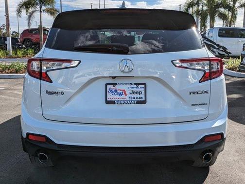 2021 Acura RDX Base