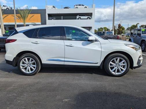 2021 Acura RDX Base