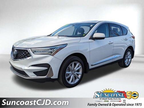 2021 Acura RDX Base