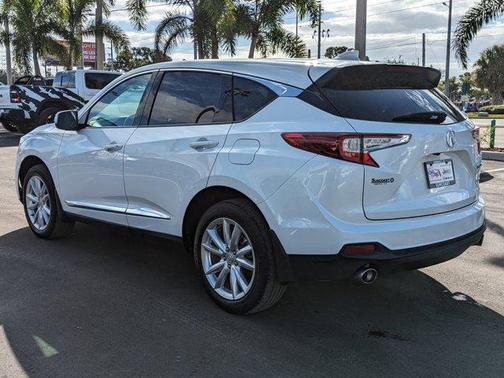 2021 Acura RDX Base