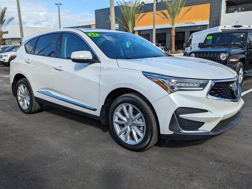 2021 Acura RDX Base