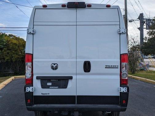 2025 RAM ProMaster 1500 Base