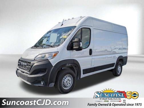 2025 RAM ProMaster 1500 Base