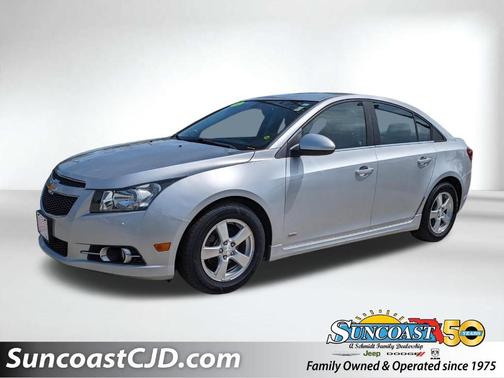 2014 Chevrolet Cruze 1LT