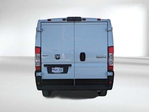 2026 RAM ProMaster 1500 Low Roof