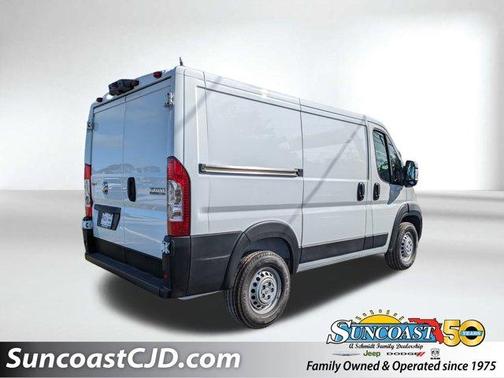 2026 RAM ProMaster 1500 Low Roof
