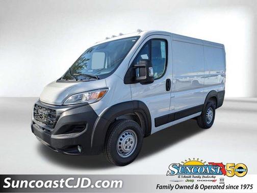 2026 RAM ProMaster 1500 Low Roof