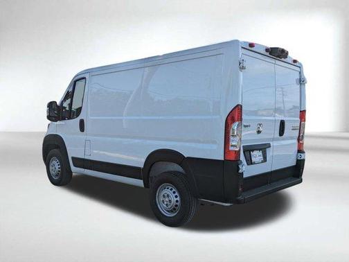 2026 RAM ProMaster 1500 Low Roof