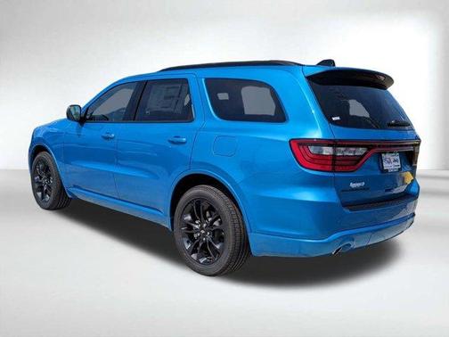 Blue 2026 Dodge Durango GT