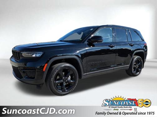2023 Jeep Grand Cherokee Altitude