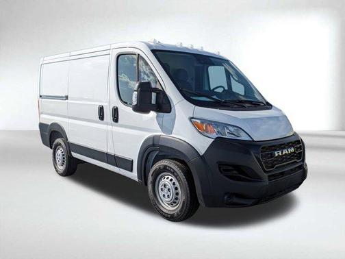2025 RAM ProMaster 1500 Low Roof