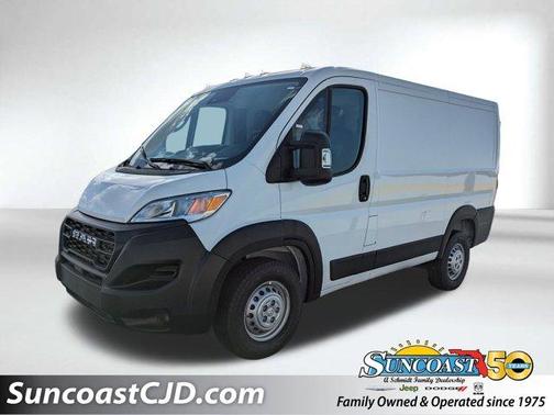 2025 RAM ProMaster 1500 Low Roof