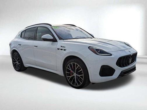 2023 Maserati Grecale Modena